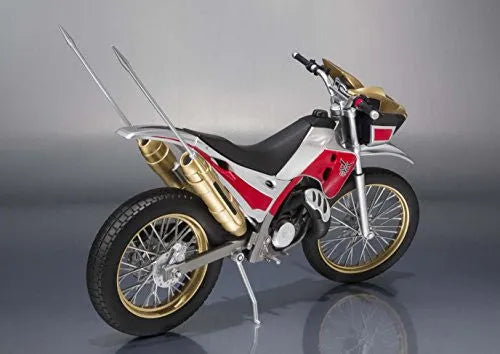 Kamen Rider Kuuga - S.H.Figuarts - TryChaser 2000 (Bandai)ㅤ – Bandai – ActionFigureBrasil