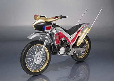 Kamen Rider Kuuga - S.H.Figuarts - TryChaser 2000 (Bandai)ㅤ – Bandai – ActionFigureBrasil — acessórios
