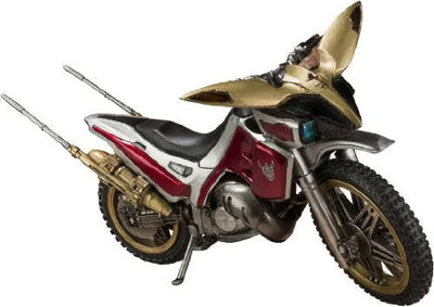 Kamen Rider Kuuga - S.I.C. Kiwami Tamashii - TryChaser 2000 (Bandai)ㅤ – Bandai – ActionFigureBrasil