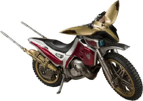 Kamen Rider Kuuga - S.I.C. Kiwami Tamashii - TryChaser 2000 (Bandai)ㅤ – Bandai – ActionFigureBrasil
