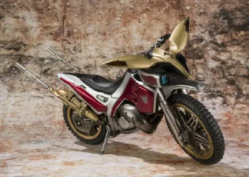 Kamen Rider Kuuga - S.I.C. Kiwami Tamashii - TryChaser 2000 (Bandai)ㅤ – Bandai – ActionFigureBrasil