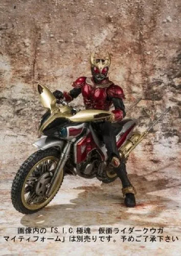 Kamen Rider Kuuga - S.I.C. Kiwami Tamashii - TryChaser 2000 (Bandai)ㅤ – Bandai – ActionFigureBrasil