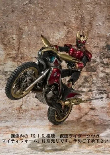 Kamen Rider Kuuga - S.I.C. Kiwami Tamashii - TryChaser 2000 (Bandai)ㅤ – Bandai – ActionFigureBrasil