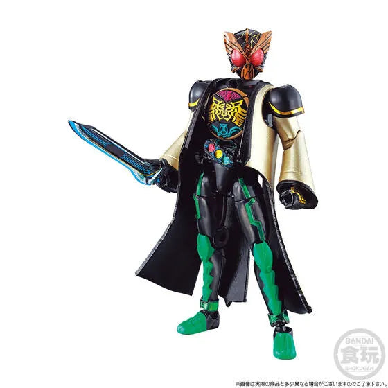 Kamen Rider OOO 10th: Fukkatsu no Core Medal - Bandai Shokugan - Candy Toy - So-Do Chronicle - Set (Bandai) [Shop Exclusive]ㅤ – Bandai Spirits – ActionFigureBrasil