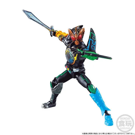 Kamen Rider OOO 10th: Fukkatsu no Core Medal - Bandai Shokugan - Candy Toy - So-Do Chronicle - Set (Bandai) [Shop Exclusive]ㅤ – Bandai Spirits – ActionFigureBrasil