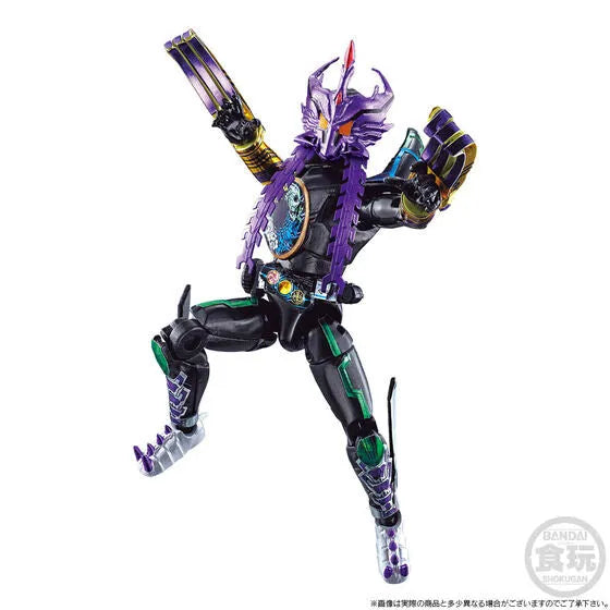 Kamen Rider OOO 10th: Fukkatsu no Core Medal - Bandai Shokugan - Candy Toy - So-Do Chronicle - Set (Bandai) [Shop Exclusive]ㅤ – Bandai Spirits – ActionFigureBrasil