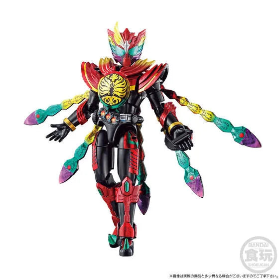 Kamen Rider OOO 10th: Fukkatsu no Core Medal - Kamen Rider OOO - Bandai Shokugan - Candy Toy - So-Do Chronicle - TaJaDoru Combo Eternity - Greeed (Bandai) [Shop Exclusive]ㅤ – Bandai Spirits – ActionFigureBrasil