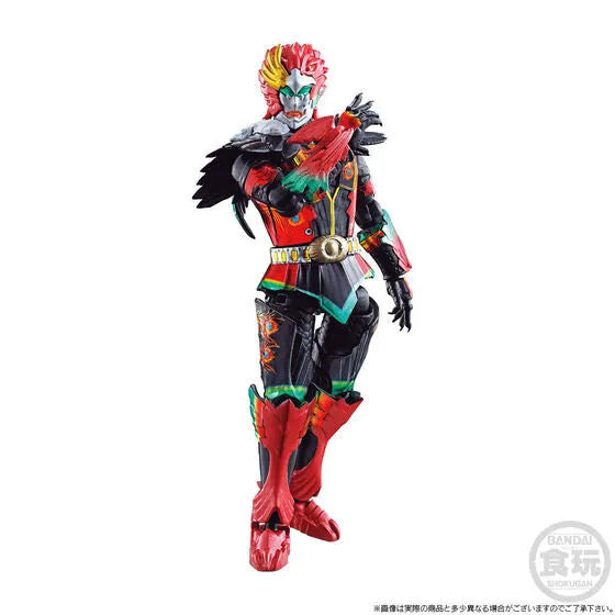 Kamen Rider OOO 10th: Fukkatsu no Core Medal - Kamen Rider OOO - Bandai Shokugan - Candy Toy - So-Do Chronicle - TaJaDoru Combo Eternity - Greeed (Bandai) [Shop Exclusive]ㅤ – Bandai Spirits – ActionFigureBrasil