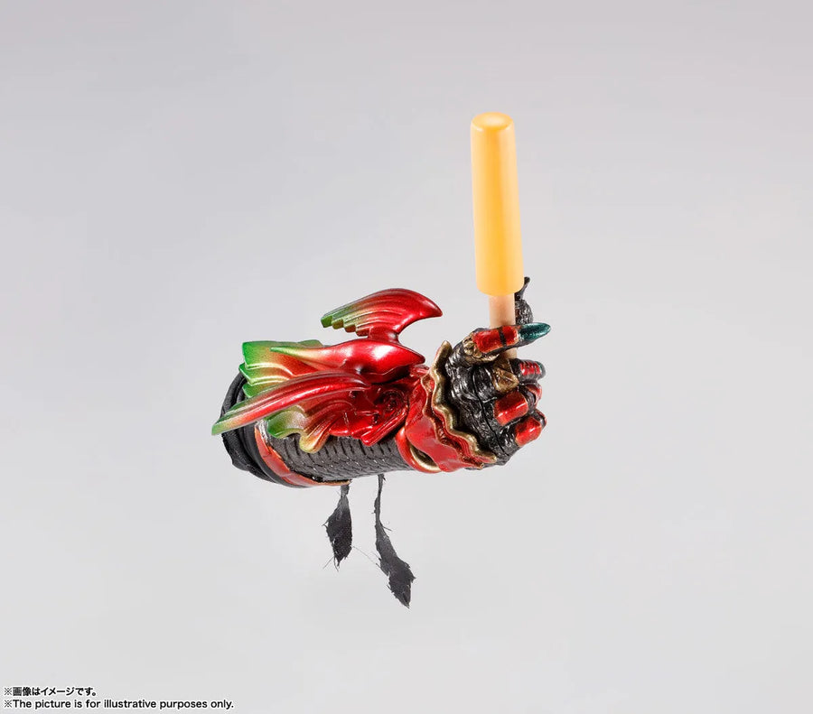 Kamen Rider OOO - Ankh - S.H.Figuarts - S.H.Figuarts Shinkocchou Seihou (Bandai Spirits)ㅤ – Bandai Spirits – ActionFigureBrasil