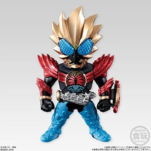 Kamen Rider OOO - Bandai Shokugan - Candy Toy - Converge Kamen Rider - Converge Kamen Rider PB05 -Yokubou no Bousou- - GataKiriBa Combo (Bandai)ㅤ – Bandai – ActionFigureBrasil