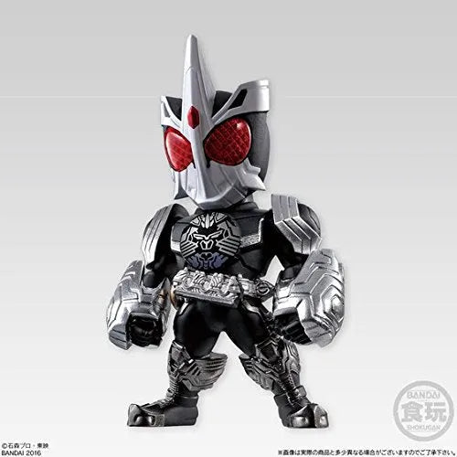 Kamen Rider OOO - Bandai Shokugan - Candy Toy - Converge Kamen Rider - Converge Kamen Rider PB05 -Yokubou no Bousou- - GataKiriBa Combo (Bandai)ㅤ – Bandai – ActionFigureBrasil