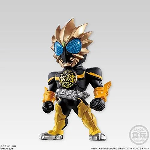 Kamen Rider OOO - Bandai Shokugan - Candy Toy - Converge Kamen Rider - Converge Kamen Rider PB05 -Yokubou no Bousou- - GataKiriBa Combo (Bandai)ㅤ – Bandai – ActionFigureBrasil