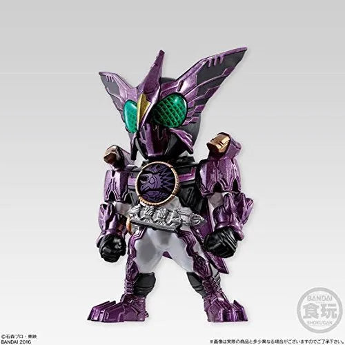 Kamen Rider OOO - Bandai Shokugan - Candy Toy - Converge Kamen Rider - Converge Kamen Rider PB06 -Yokubou no Bousou- - TaJaDoru Combo (Bandai)ㅤ – Bandai – ActionFigureBrasil