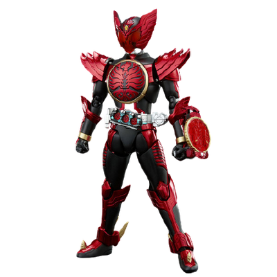 Kamen Rider OOO - Figure-rise Standard - TaJaDoru Combo (Bandai Spirits) [Shop Exclusive]ㅤ – Bandai Spirits – ActionFigureBrasil