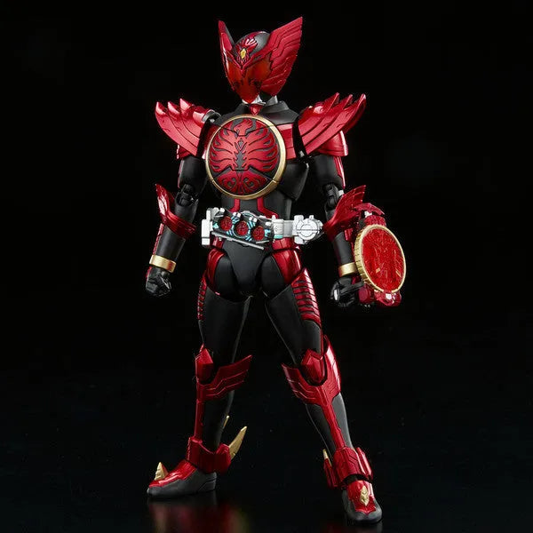 Kamen Rider OOO - Figure-rise Standard - TaJaDoru Combo (Bandai Spirits) [Shop Exclusive]ㅤ – Bandai Spirits – ActionFigureBrasil