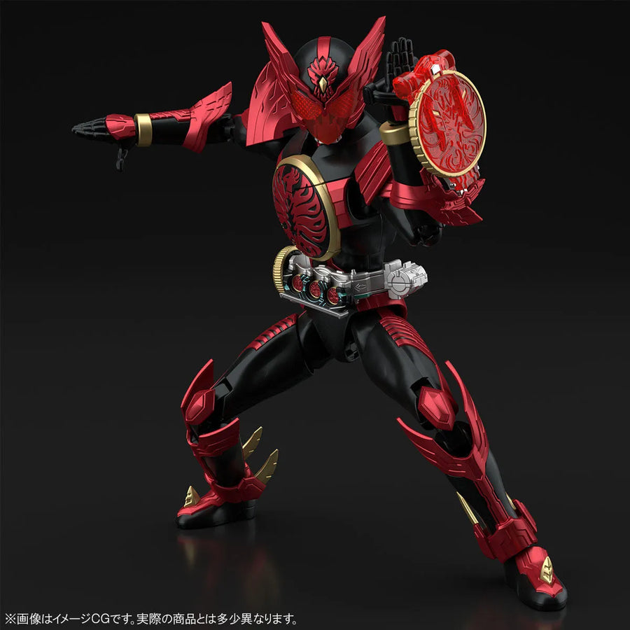 Kamen Rider OOO - Figure-rise Standard - TaJaDoru Combo (Bandai Spirits) [Shop Exclusive]ㅤ – Bandai Spirits – ActionFigureBrasil