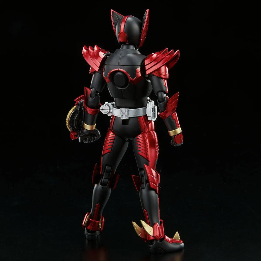 Kamen Rider OOO - Figure-rise Standard - TaJaDoru Combo (Bandai Spirits) [Shop Exclusive]ㅤ – Bandai Spirits – ActionFigureBrasil