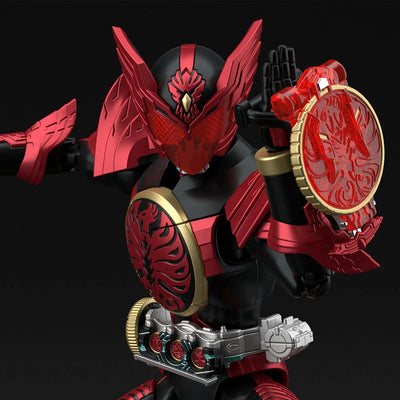 Kamen Rider OOO - Figure-rise Standard - TaJaDoru Combo (Bandai Spirits) [Shop Exclusive]ㅤ – Bandai Spirits – ActionFigureBrasil — embalagem