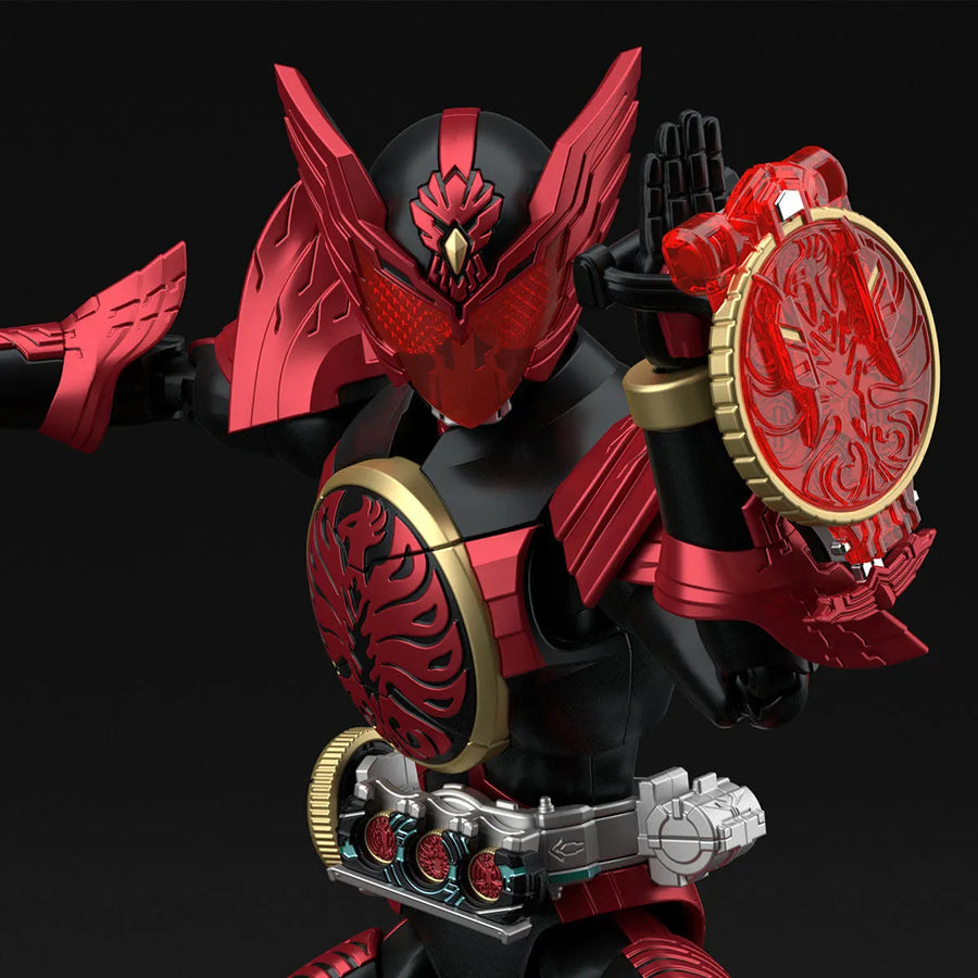 Kamen Rider OOO - Figure-rise Standard - TaJaDoru Combo (Bandai Spirits) [Shop Exclusive]ㅤ – Bandai Spirits – ActionFigureBrasil