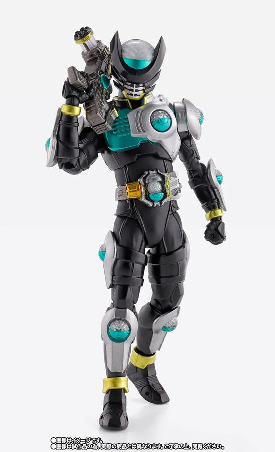 Kamen Rider OOO - Kamen Rider Birth - S.H.Figuarts - S.H.Figuarts Shinkocchou Seihou (Bandai Spirits) [Shop Exclusive]ㅤ – Bandai Spirits – ActionFigureBrasil