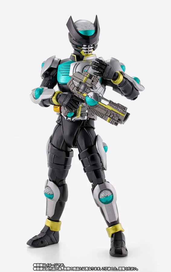 Kamen Rider OOO - Kamen Rider Birth - S.H.Figuarts - S.H.Figuarts Shinkocchou Seihou (Bandai Spirits) [Shop Exclusive]ㅤ – Bandai Spirits – ActionFigureBrasil
