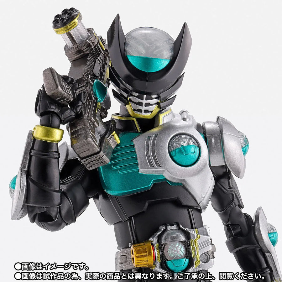 Kamen Rider OOO - Kamen Rider Birth - S.H.Figuarts - S.H.Figuarts Shinkocchou Seihou (Bandai Spirits) [Shop Exclusive]ㅤ – Bandai Spirits – ActionFigureBrasil