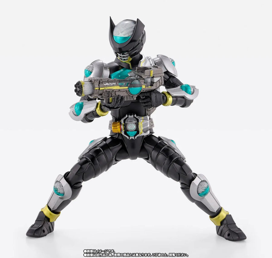 Kamen Rider OOO - Kamen Rider Birth - S.H.Figuarts - S.H.Figuarts Shinkocchou Seihou (Bandai Spirits) [Shop Exclusive]ㅤ – Bandai Spirits – ActionFigureBrasil