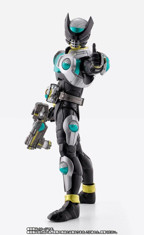 Kamen Rider OOO - Kamen Rider Birth - S.H.Figuarts - S.H.Figuarts Shinkocchou Seihou (Bandai Spirits) [Shop Exclusive]ㅤ – Bandai Spirits – ActionFigureBrasil