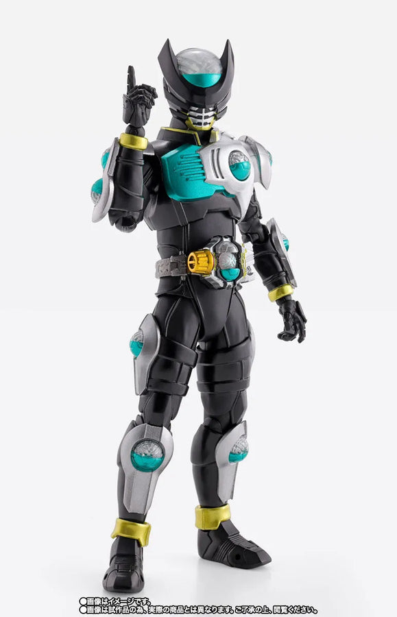 Kamen Rider OOO - Kamen Rider Birth - S.H.Figuarts - S.H.Figuarts Shinkocchou Seihou (Bandai Spirits) [Shop Exclusive]ㅤ – Bandai Spirits – ActionFigureBrasil