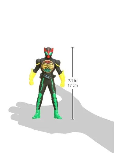 Kamen Rider OOO - Legend Rider History 06 - TaToBa Combo (Bandai)ㅤ – Bandai – ActionFigureBrasil