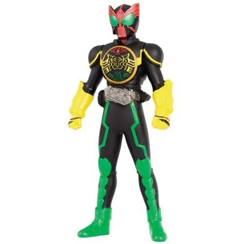 Kamen Rider OOO - Legend Rider Series 32 - 32 - TaToBa combo (Bandai)ㅤ – Bandai – ActionFigureBrasil