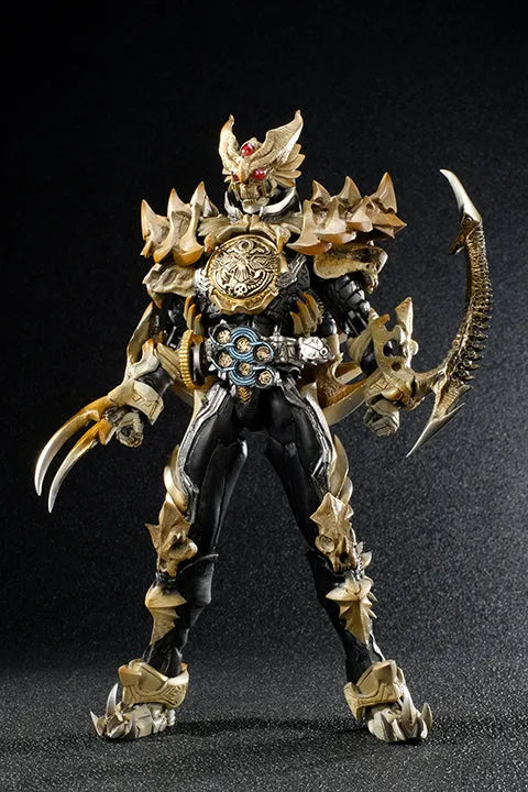 Kamen Rider OOO: OOZ - Shocker Shuryou - S.I.C.ㅤ – Bandai – ActionFigureBrasil