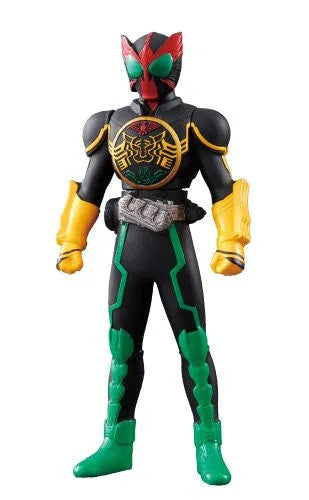 Kamen Rider OOO - Rider Hero Series - RHSOOO - Rider Hero Series OOOs - TaToba combo (Bandai)ㅤ – Bandai – ActionFigureBrasil