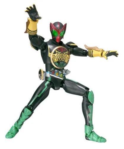 Kamen Rider OOO - S.H.Figuarts - 1/12 - TaToBa combo (Bandai)ㅤ – Bandai – ActionFigureBrasil