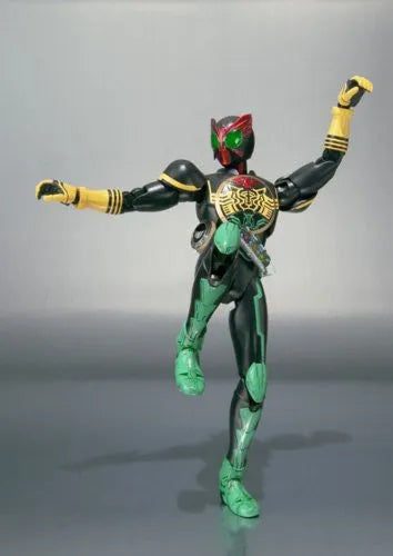 Kamen Rider OOO - S.H.Figuarts - 1/12 - TaToBa combo (Bandai)ㅤ – Bandai – ActionFigureBrasil