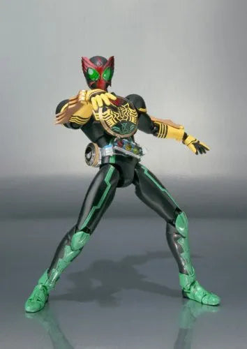 Kamen Rider OOO - S.H.Figuarts - 1/12 - TaToBa combo (Bandai)ㅤ – Bandai – ActionFigureBrasil