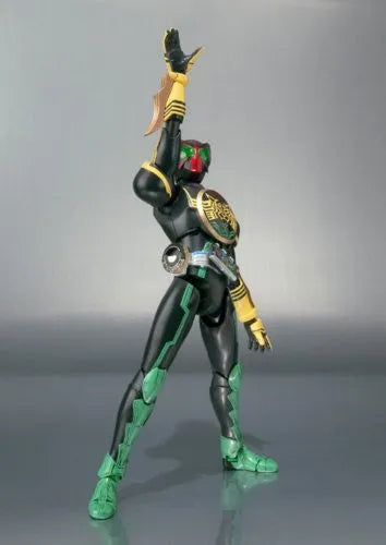 Kamen Rider OOO - S.H.Figuarts - 1/12 - TaToBa combo (Bandai)ㅤ – Bandai – ActionFigureBrasil