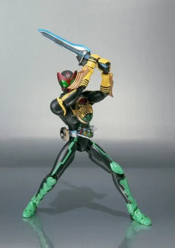Kamen Rider OOO - S.H.Figuarts - 1/12 - TaToBa combo (Bandai)ㅤ – Bandai – ActionFigureBrasil