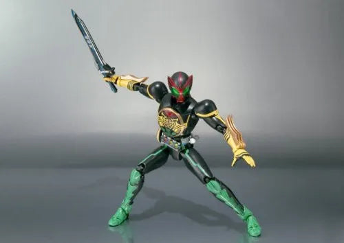 Kamen Rider OOO - S.H.Figuarts - 1/12 - TaToBa combo (Bandai)ㅤ – Bandai – ActionFigureBrasil