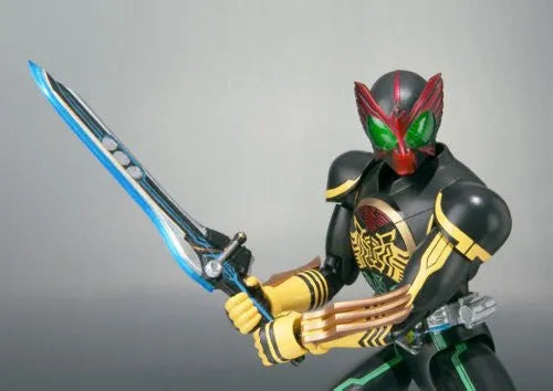 Kamen Rider OOO - S.H.Figuarts - 1/12 - TaToBa combo (Bandai)ㅤ – Bandai – ActionFigureBrasil