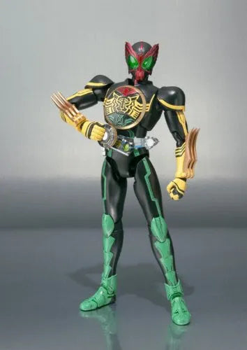 Kamen Rider OOO - S.H.Figuarts - 1/12 - TaToBa combo (Bandai)ㅤ – Bandai – ActionFigureBrasil