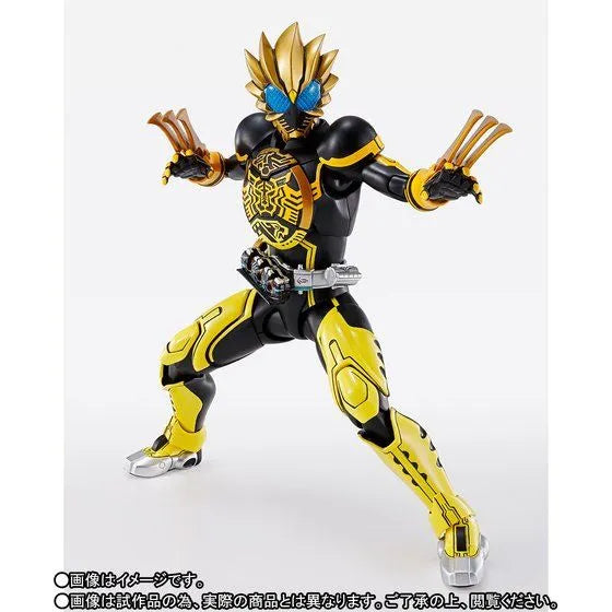 Kamen Rider OOO - S.H.Figuarts - RaToraTa Combo (Bandai Spirits) [Shop Exclusive]ㅤ – Bandai Spirits – ActionFigureBrasil