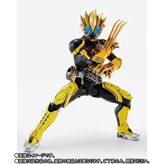 Kamen Rider OOO - S.H.Figuarts - RaToraTa Combo (Bandai Spirits) [Shop Exclusive]ㅤ – Bandai Spirits – ActionFigureBrasil