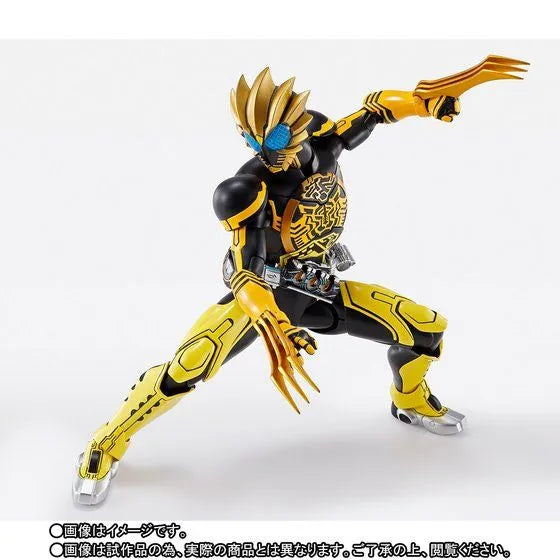 Kamen Rider OOO - S.H.Figuarts - RaToraTa Combo (Bandai Spirits) [Shop Exclusive]ㅤ – Bandai Spirits – ActionFigureBrasil