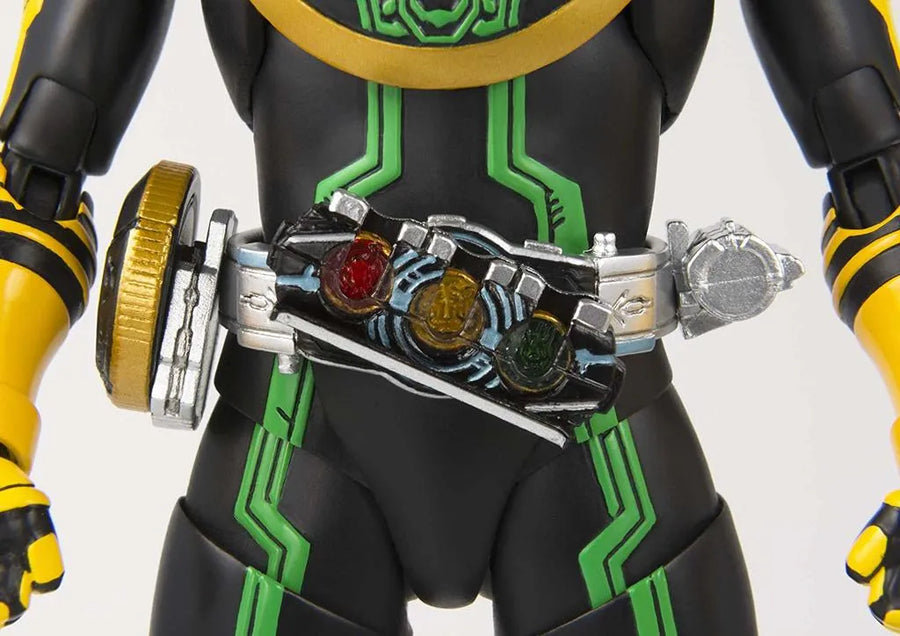 Kamen Rider OOO - S.H.Figuarts - S.H.Figuarts Shinkocchou Seihou - TaToBa Combo (Bandai Spirits)ㅤ – Bandai Spirits – ActionFigureBrasil