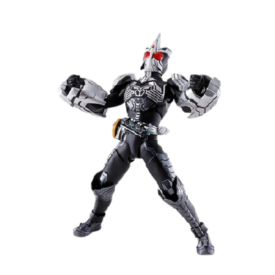 Kamen Rider OOO - S.H.Figuarts Shinkocchou Seihou - SaGoZo Combo (Bandai Spirits) [Shop Exclusive]ㅤ – Bandai Spirits – ActionFigureBrasil