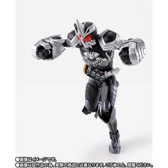 Kamen Rider OOO - S.H.Figuarts Shinkocchou Seihou - SaGoZo Combo (Bandai Spirits) [Shop Exclusive]ㅤ – Bandai Spirits – ActionFigureBrasil