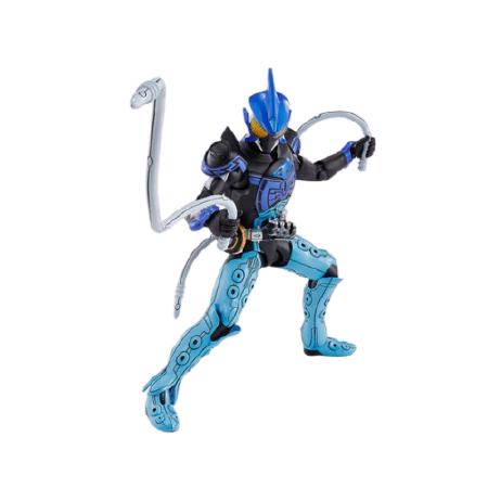 Kamen Rider OOO - S.H.Figuarts Shinkocchou Seihou - ShaUTa Combo (Bandai Spirits) [Shop Exclusive]ㅤ – Bandai Spirits – ActionFigureBrasil