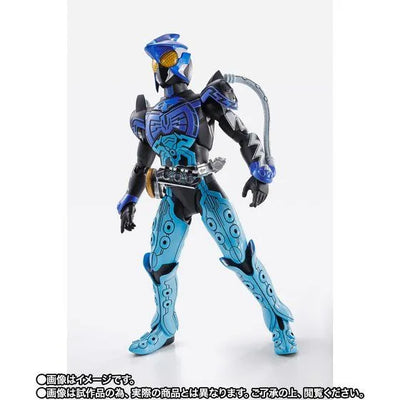 Kamen Rider OOO - S.H.Figuarts Shinkocchou Seihou - ShaUTa Combo (Bandai Spirits) [Shop Exclusive]ㅤ – Bandai Spirits – ActionFigureBrasil — acessórios