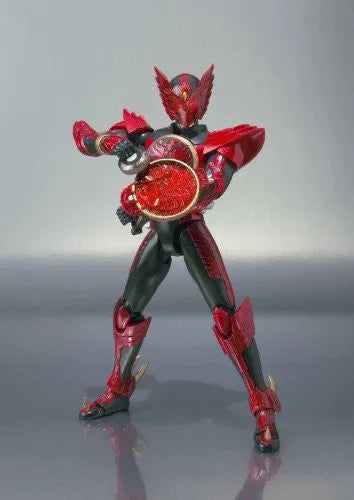 Kamen Rider OOO - S.H.Figuarts - TaJaDoru Combo (Bandai)ㅤ – Bandai – ActionFigureBrasil